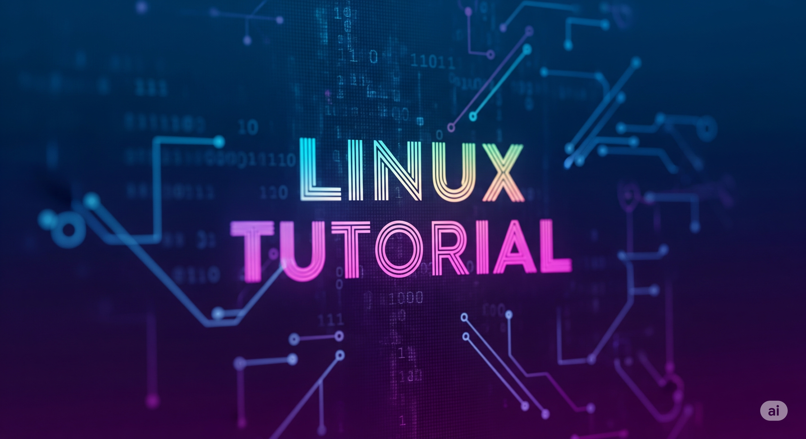 Linux Tutorial