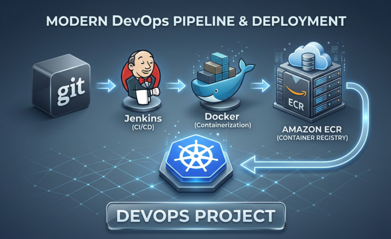 DevOps Projects - DevOpsEngine